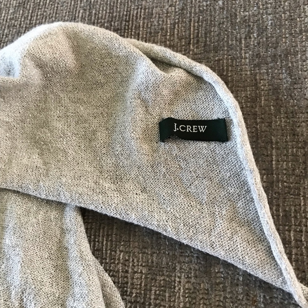 J. Crew Scarf